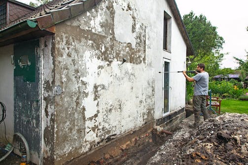 Ny, snygg fasad: Så får du ett snyggt och hållbart resultat. Ny, snygg fasad: Så får du ett snyggt och hållbart resultat.